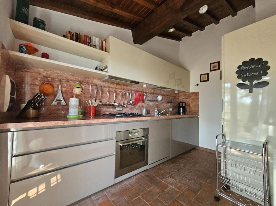 Casina Rossa Tavarnuzze Exterior foto
