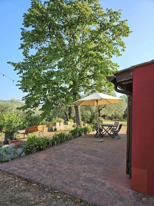 Casina Rossa Tavarnuzze Exterior foto