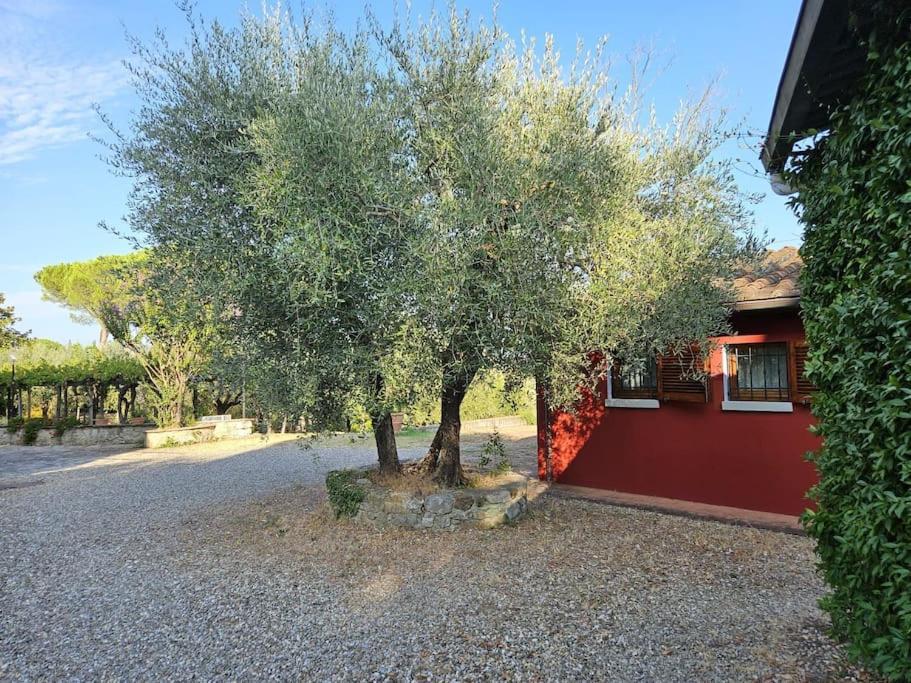 Casina Rossa Tavarnuzze Exterior foto