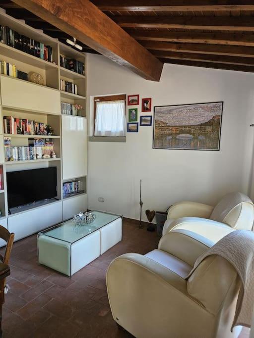 Casina Rossa Tavarnuzze Exterior foto