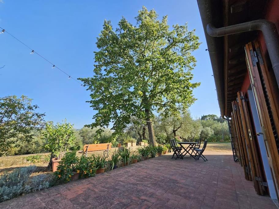 Casina Rossa Tavarnuzze Exterior foto