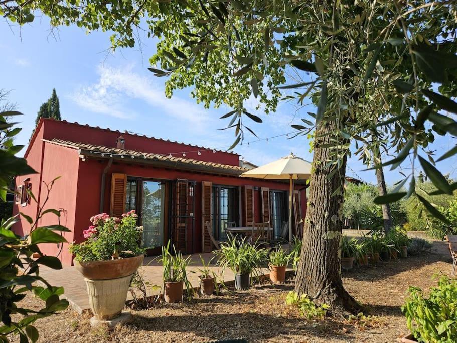 Casina Rossa Tavarnuzze Exterior foto